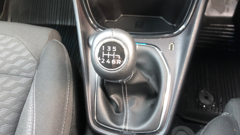 Ford Puma 1.0 EcoBoost Hybrid mHEV Titanium 5dr Petrol Hatchback